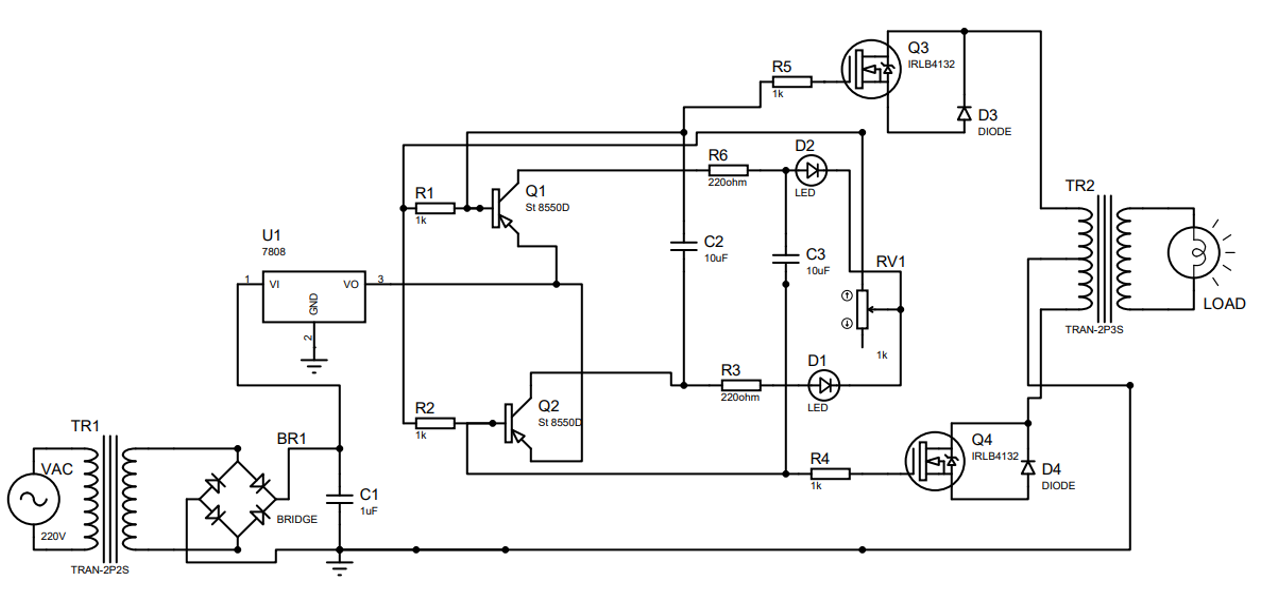 Cost-effective Variable Frequency Drive