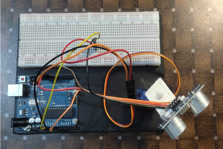 Detection System: Radar